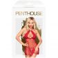 Penthouse Libido Boost Rød Babydoll  90