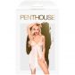 Penthouse Sweet Beast Hvid Babydoll  90
