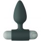 Amaysin Vibrerende Medium Butt Plug Produktbillede 1