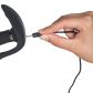 Sinful Triple Teaser Fjernbetjent Vibrator Produktbillede med hånd 53