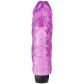 Baseks Realistisk Multispeed Lilla Dildo Vibrator XL 2