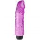 Baseks Realistisk Multispeed Lilla Dildo Vibrator XL 3