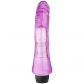 Baseks Realistisk Lilla Multispeed Dildo Vibrator  2