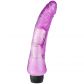 Baseks Realistisk Lilla Multispeed Dildo Vibrator  3