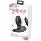 XouXou Vibrating Expander Butt Plug  90