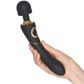 Cleopatra Wand Massager Produktbillede med hånd 50
