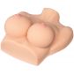 Kokos Bouncing D-Cup Titties Masturbator  1