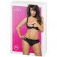 Obsessive Miamor Half-Cup BH Sæt  90