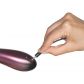 Hot Octopuss Kurve G-Punkts Vibrator Produktbillede med hånd 51