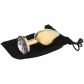 Precious Metals Large Jewel Butt Plug  3
