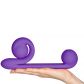 Snail Vibe Dual Stimulator  50