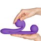 Snail Vibe Dual Stimulator  51