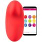 Magic Motion Nyx App-Styret Smart Trusse Vibrator Produktbillede med app 1