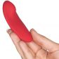 Magic Motion Nyx App-Styret Smart Trusse Vibrator Produktbillede med hånd 50