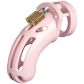CB-X The Curve Pink Kyskhedsbælte 9,5 cm Produktbillede 1