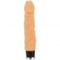 Nature Skin Big Vibe Lys Hud Dildo Vibrator 23,5 cm  2