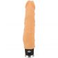 Nature Skin Big Vibe Lys Hud Dildo Vibrator 23,5 cm  3