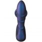 Hueman Black Hole Anal Vibrator med Penis Ring  4