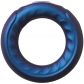 Hueman Saturn Vibrerende Penis & Kugle Ring  4