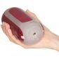 TENGA Flip Zero Red Warmer Sæt  50