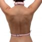 Frisky Miss Behaved Pink Chest Harness Produktbillede 2