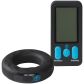 Zeus E-Stim Pro Vibrerende Fjernbetjent Penisring Produktbillede 1