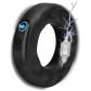 Zeus E-Stim Pro Vibrerende Fjernbetjent Penisring Produktbillede i vand 4