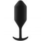 B-Vibe Snug Plug 4 Butt Plug Produktbillede 1