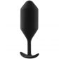 B-Vibe Snug Plug 4 Butt Plug Produktbillede 2