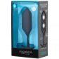 B-Vibe Snug Plug 4 Butt Plug Emballagebillede 90