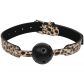 Baseks Leopard Kinky Bondage Sæt 3 stk Produktbillede 3