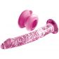 Icicles No 86 Pink Glas Dildo Produktbillede 3