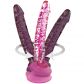Icicles No 86 Pink Glas Dildo Produktbillede 4