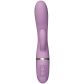 baseks Bendy Curve Rabbit Vibrator Produktbillede 2