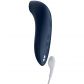 We-Vibe Melt App-styret Blå Klitoris Stimulator Produktbillede 4