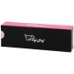 Tracy's Dog Aula G-punkts Rabbit Vibrator Emballagebillede 90