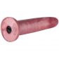 HerSpot Golden Rose Medium Dildo Produktbillede 4