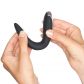 Satisfyer Double Fun App-Styret Par Vibrator Produktbillede med hånd 51
