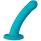 Sportsheets Hux Silikone Dildo 20 cm Produktbillede 2