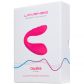 Lovense Quake App-Styret Dobbelt Vibrator Emballagebillede 90
