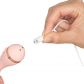 Vush Rose 2 Bullet Vibrator Produktbillede med hånd 51