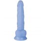 Baseks Jellies Realistisk Blå Small Dildo med Sugekop 20 cm Produktbillede 2