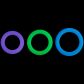 Baseks Glow in the Dark Penisring Sæt Produktbillede 3