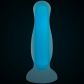 Baseks Selvlysende Large Anal Dildo Stemningsbillede 4