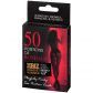 50 Positions of Bondage Kort Spil Emballagebillede 90