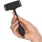 Adrien Lastic Pan-T Vibe Trusse Vibrator Produktbillede med hånd 50