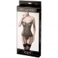 Grey Velvet Corsage Emballagebillede 90