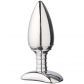 Nexus Cestos Aluminium Fjernbetjent Vibrerende Butt Plug Produktbillede 2