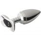 Nexus Cestos Aluminium Fjernbetjent Vibrerende Butt Plug Produktbillede 3
