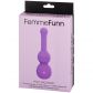 FemmeFunn Funn Buddies Poly Massager Emballagebillede 90